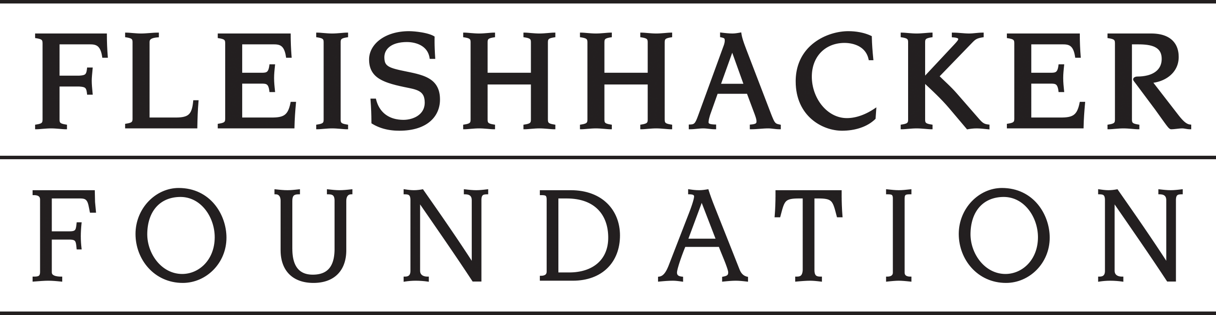 Fleishhacker Foundation